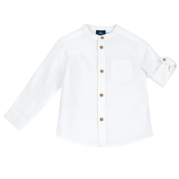 Сорочка Chicco Cosmo, колір білий, розмір 104 (090.54736.033)