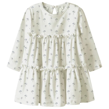 Сукня Lil'Atelier Betty, колір білий, розмір 104 (261.13251088.CMIL)