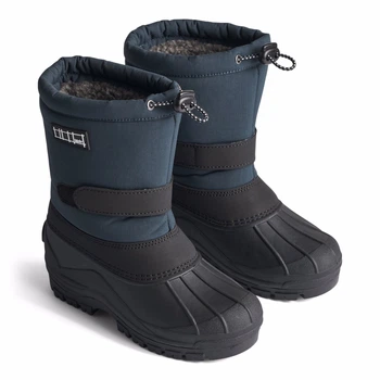 Сапоги Molo Driven Night Navy, цвет синий, размер 25 (7W25U601.8753)