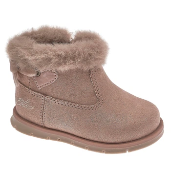 Ботинки Chicco Fiorella Beige, цвет бежевый, размер 23 (010.72010.790)