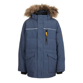 Куртка пуховая Name it Mountain walk kids, цвет синий, размер 80 (193.13167495.DSAP)