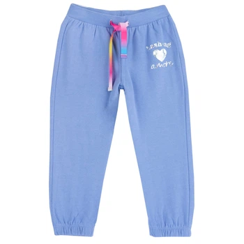 Штани утеплені Chicco Gemma Blue, колір бузковий, розмір 86 (090.05974.025)