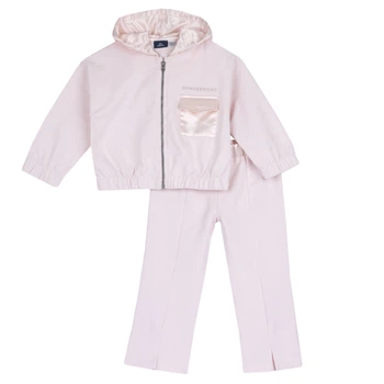 Костюм Chicco Damiana: толстовка и брюки, цвет розовый, размер 116 (090.78902.011)