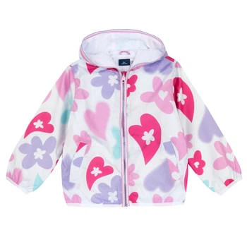 Куртка Chicco Amore, цвет белый, размер 116 (090.87861.031)