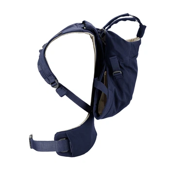 Заплечная переноска к рюкзаку Stokke MyCarrier™ Front, цвет deep Blue (451502)