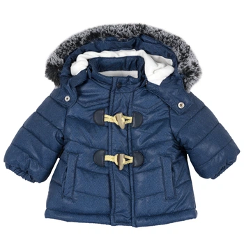 Куртка Chicco Arctic Friend, цвет синий, размер 74 (090.87426.088)