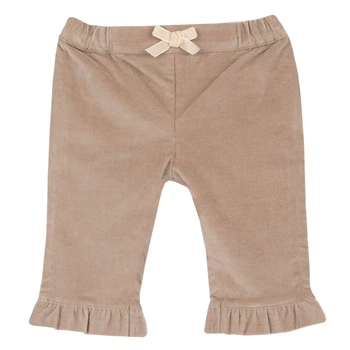 Вельветовые брюки Chicco Denise, цвет бежевый, размер 68 (091.00104.066)