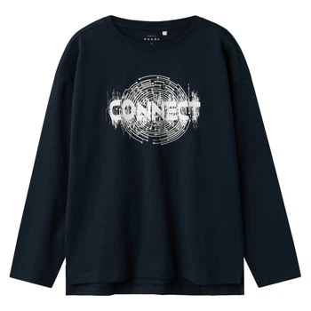 Реглан Name it Connect, колір синій, розмір 134/140 (243.13231403.DSAP)
