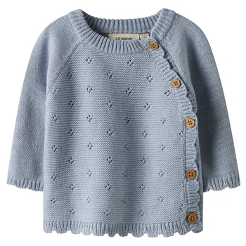 Кардиган Lil'Atelier Nancy, цвет голубой, размер 62 (261.13250141.ZBLU)