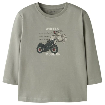 Реглан Name it Rider, цвет оливковый, размер 98 (261.13252536.SHAD)