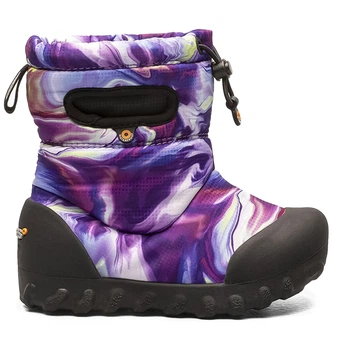 Сапоги Bogs B-Moc Snow Lavender, цвет сиреневый, размер 29 (233.72889K.540)