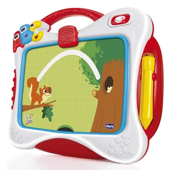 Игрушка обучающая Chicco "Моя первая доска" (10688.00.18)