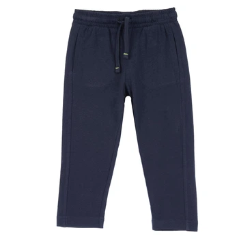 Брюки Chicco Brando Blue, цвет синий, размер 104 (091.00717.088)