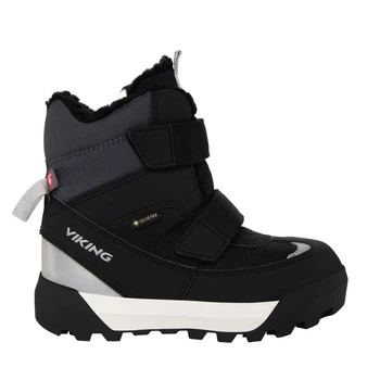 Чоботи Viking Expower Warm GTX 2V Black, колір чорний, розмір 29 (243.94020.0002)