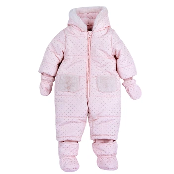 Термокомбинезон Chicco Alice, цвет розовый, размер 62 (091.00693.011)
