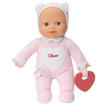 Кукла Chicco "My First Doll", цвет розовый (12117.00)