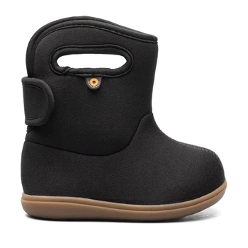 Сапоги Bogs Baby Solid, цвет черный, размер 20 (253.72901I.009)