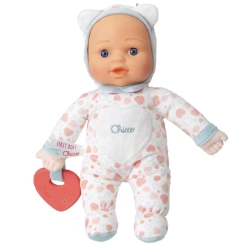 Лялька Chicco "My First Doll", колір білий (12117.20)