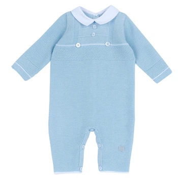 Комбинезон Chicco Jordan, цвет голубой, размер 56 (090.27229.021)
