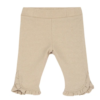 Брюки Chicco Azzurra, цвет бежевый, размер 80 (090.55759.060)