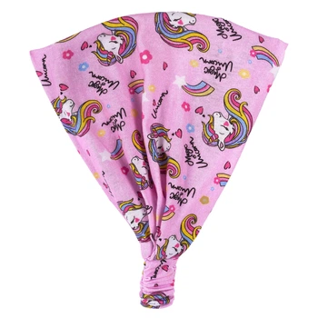 Бандана Chicco Unicorn, цвет розовый, размер 44 (090.16437.015)