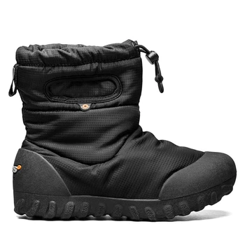 Сапоги Bogs B-Moc Snow Midnight, цвет черный, размер 37 (233.72760.001)