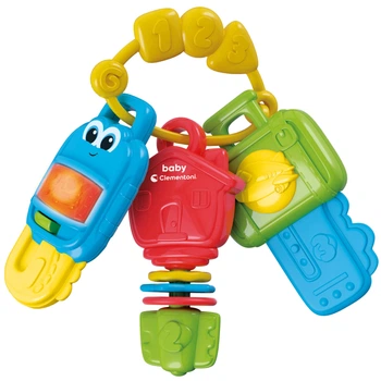 Погремушка Clementoni "Multi-activity Keys New" (17914)