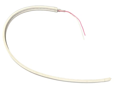 Лента - Силикон LED Neon - 14v 50см красная гибкая (боковое свечение/шир.12мм/выс. 6мм)