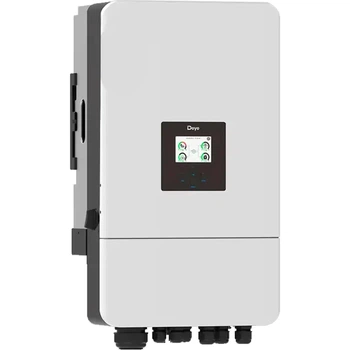 Инвертор Deye SUN-10K-SG05LP3-EU-SM2 10kW WiFi 10000 Вт (SUN-10K-SG05LP3-EU-SM2)