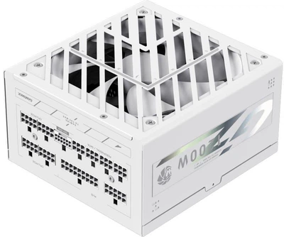 Блок живлення GameMax GZ 1200G 1200W ATX 3.1 80+ Gold White (GZ 1200G WH)