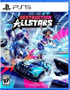 Игра Destruction AllStars PS5 PPSA02630