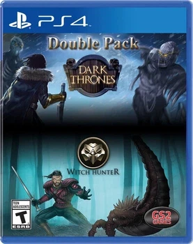 Игра Dark Thrones + Witch Hunter Double Pack PS4