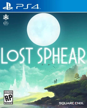 Игра Lost Sphear PS4 дисковая версия