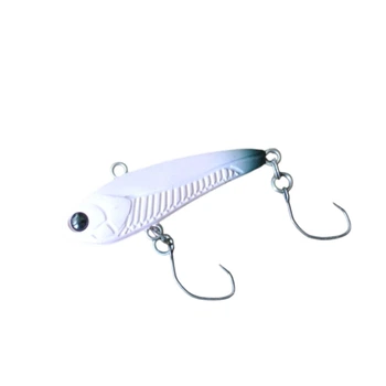 Воблер Mukai Reverb 40, white, б/в
