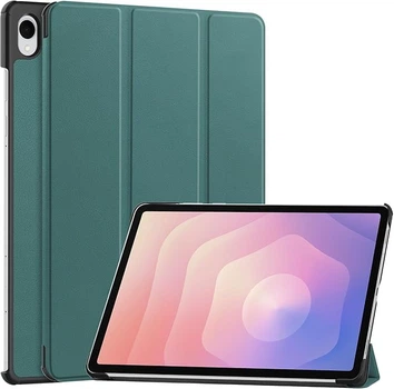 Чохол Magnet Samsung Galaxy Tab S11 11" SM-X730,X736 (2025) Green (43981)