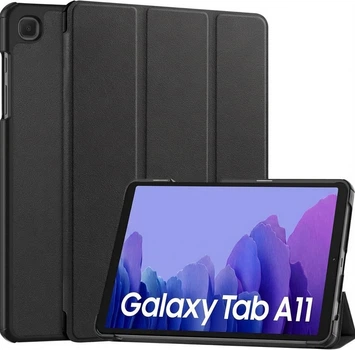 Чехол Magnet Samsung Galaxy Tab A11 8.7" X133 X135 (2025) Black (43670)