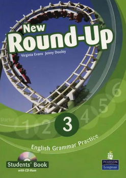 Книга New Round-Up 3 Students’ Book