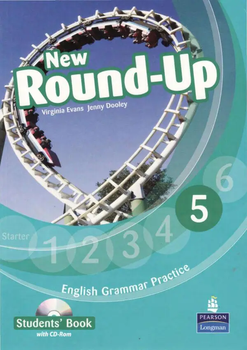 Книга New Round-Up 5 Students’ Book