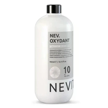 Окислитель для волос 10 Vol 3% Nevitaly Activator 950 мл крем-окислитель для краски волос профессиональный