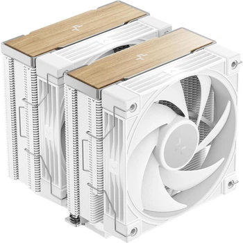 Кулер процесорний DeepCool AK620 G2 WH (R-AK620G2-WHNNMN-GJD) ( 27607 )