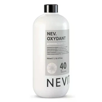 Окислитель для волос 40 Vol 12% Nevitaly Activator 950 мл крем-окислитель для краски волос профессиональный