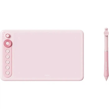 Графічний планшет Parblo Intangbo X7 Pink ( 20646 )