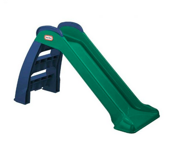 Zjeżdżalnia Little Tikes First slide Jungle 175367 (50743175367)