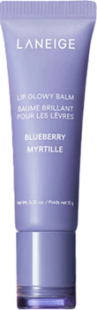 Бальзам для губ Laneige Lip Glowy Balm Blueberry зволожувальний 10 г (8809925198296)