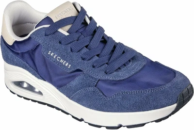 Чоловічі кросівки Skechers 48р., сині, 32 см