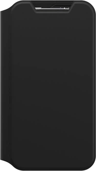 Чохол-книжка OtterBox Strada Via для Samsung S21 Plus (G996) (77-81241 / 77-82104) Black
