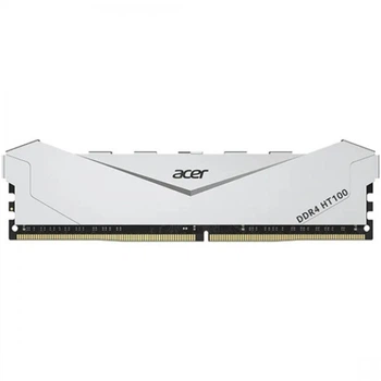 Оперативная память Acer HT100 DDR4 8 ГБ 3200 МГц CL16 1R8 с радиатором для ПК (BL.9BWWA.234)