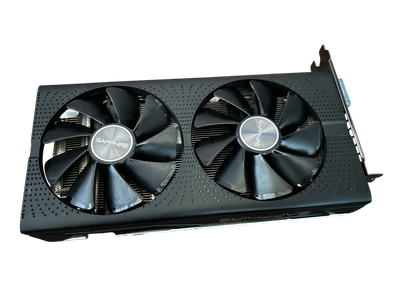 Видеокарта RX 580 8GB Sapphire Pulse GDDR5 (11265-05) (11265-97) Б/У