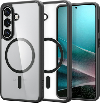 Чохол Spigen Ultra Hybrid Mag MagSafe Case для Samsung Galaxy S26 Plus Matte Black (ACS10710)