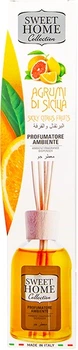 Ароматизатор для дому Sweet Home Sicily Citrus Fruits 100 мл (8034055538135)